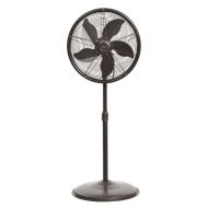 [아마존베스트]NewAir AF-600 All-Metal 600 Sq Ft 18 Oscillating Outdoor Misting Fan