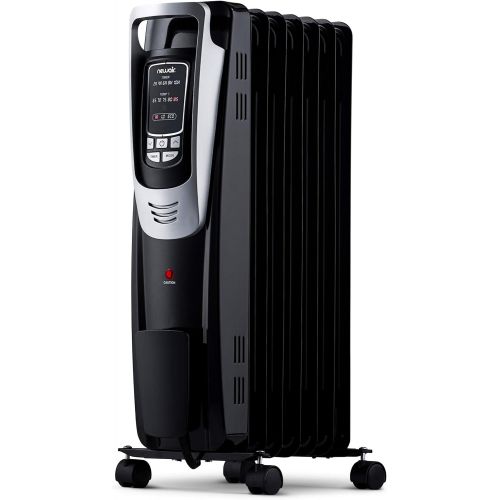  NewAir AH-450B Space Heater, Black