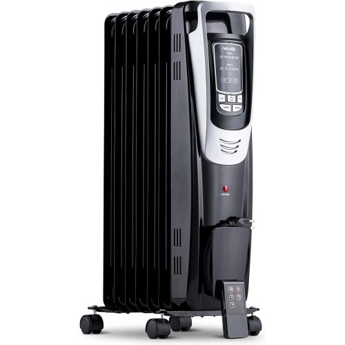  NewAir AH-450B Space Heater, Black