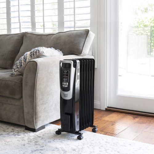  NewAir AH-450B Space Heater, Black