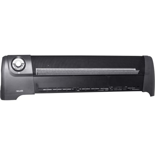  NewAir Newair Appliances Low Profile Baseboard Heater, AH-600