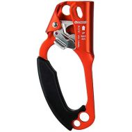 [아마존베스트]NewDoar Hand Ascender Rock Climbing Tree Arborist Rappelling Gear Equipment Rope Clamp for 8~12MM Rope