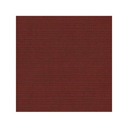  NewLife by GelPro Anti-Fatigue Designer Comfort Kitchen Floor Mat, 30x108”, Grasscloth Crimson Stain Resistant Surface with 3/4” Thick Ergo-foam Core for Health and Wellness
