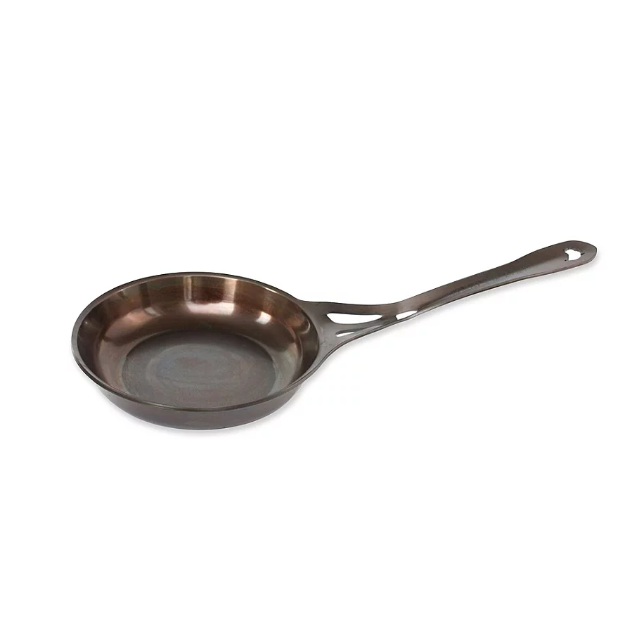  NewMetro Design AUS-ION by Solidteknics Iron Skillet in Bronze