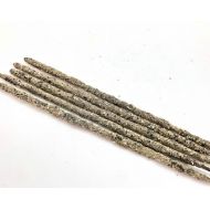 NewMoonBeginnings White Sage and Palo Santo Incense Sticks (6) - White Sage Incense - Palo Santo Incense - stick incense - incense sticks