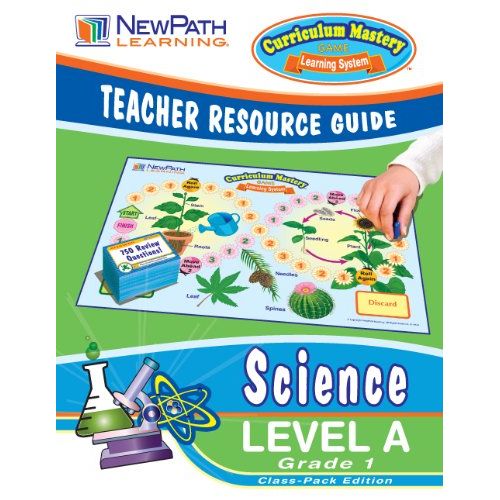  NewPath Learning Mastering Science Skills Grade 1 Game