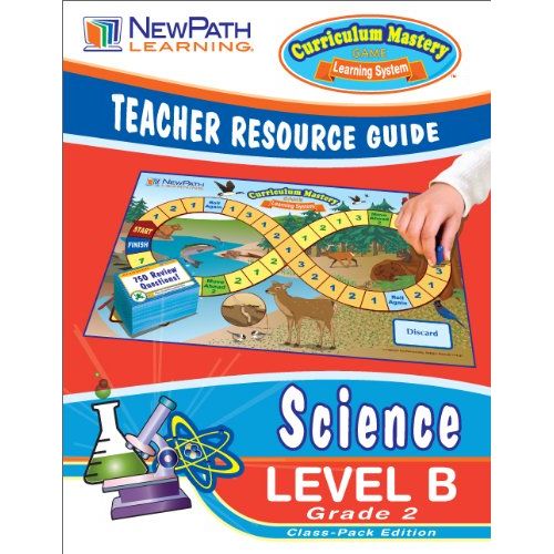  NewPath Learning Mastering Science Skills Grade 2 Game