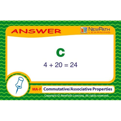  NewPath Learning Math Curriculum Mastery Game, Grade 6, Class Pack