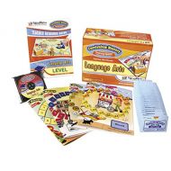 NewPath Learning Mastering Language Arts Curriculum Mastery Game, Grade 4, Class Pack