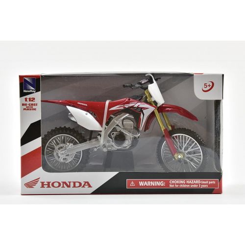  NewRay 57443 Honda CRF450R 2012 Model Motocross