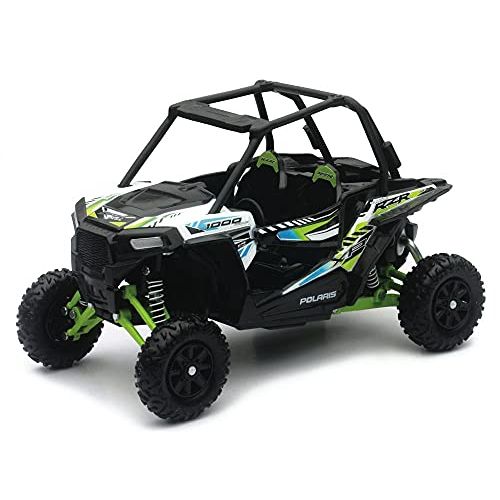  New Ray Toys - 1:18 Scale ATV - Polaris Rzr XP1000 57593, Assorted