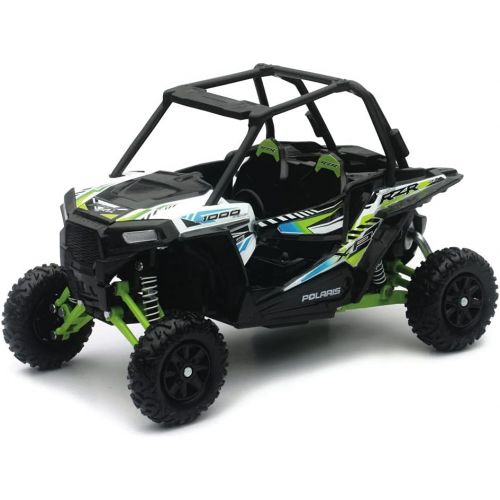  New Ray Toys - 1:18 Scale ATV - Polaris Rzr XP1000 57593, Assorted