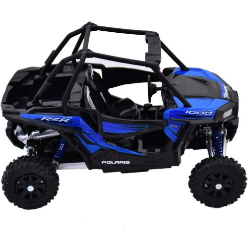  New Ray Toys - 1:18 Scale ATV - Polaris Rzr XP1000 57593, Assorted