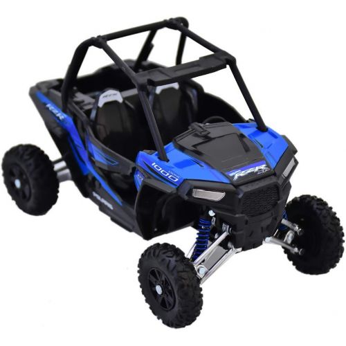  New Ray Toys - 1:18 Scale ATV - Polaris Rzr XP1000 57593, Assorted