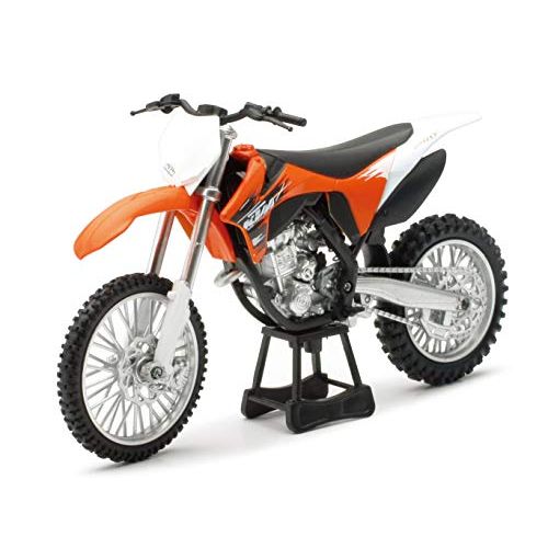  New-Ray 1:12 scale KTM 350SX-F die cast dirt bike model