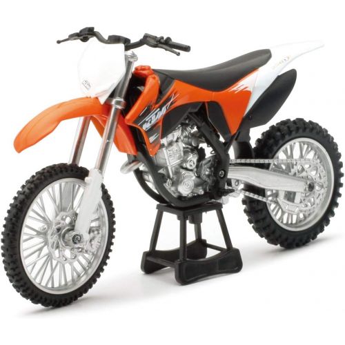  New-Ray 1:12 scale KTM 350SX-F die cast dirt bike model