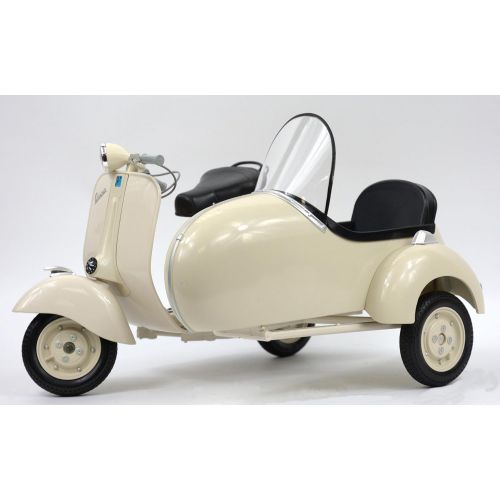  NewRay Vespa 150 1T 1955 Die-cast 1:6 Wattached Sideride