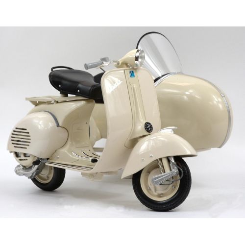  NewRay Vespa 150 1T 1955 Die-cast 1:6 Wattached Sideride