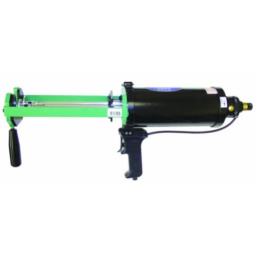  Newborn 850A30 Dual-Component Pneumatic Applicator, 4 Cylinder, for 300 mL x 300 mL Cartridges, 100 psi