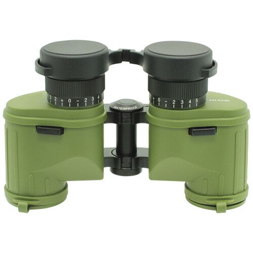  Newcon Optik 8x30 AN Military Binoculars with M22 Reticle