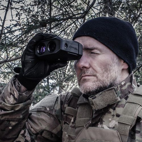  Newcon Optik 6.5x30 LRM 3500M 35C Laser Rangefinder