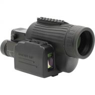 Newcon Optik 15-45x60 Laser Rangefinder Spotting Scope (Straight Viewing)