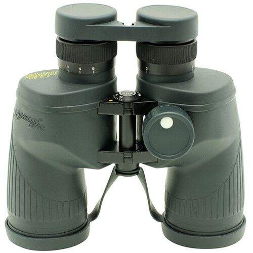  Newcon Optik 7x50 AN Binoculars with Compass and Reticle