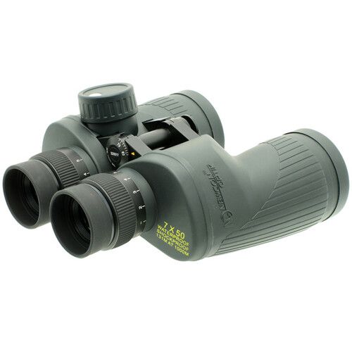  Newcon Optik 7x50 AN Binoculars with Compass and Reticle