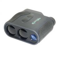 Newcon Optik LRM1800S Laser Range Finder Monocular with 1,970 Yard, 1,800 Meter Range