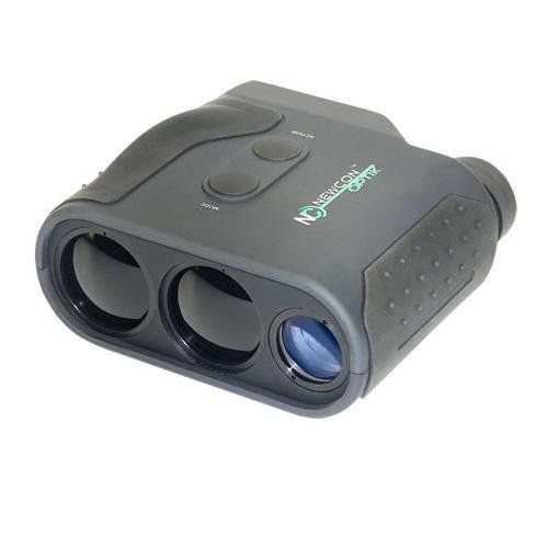  Newcon Optik LRM1800S Laser Range Finder Monocular with 1,970 Yard, 1,800 Meter Range