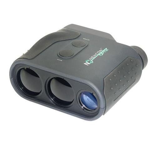  Newcon Optik LRM1500M Laser Range Finder Monocular with 1,600 Yard, 1,500 Meter Range