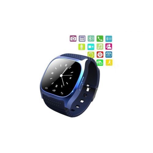  Newest Waterproof Smart Wrist Watch Phone Pedometer For Smartphone