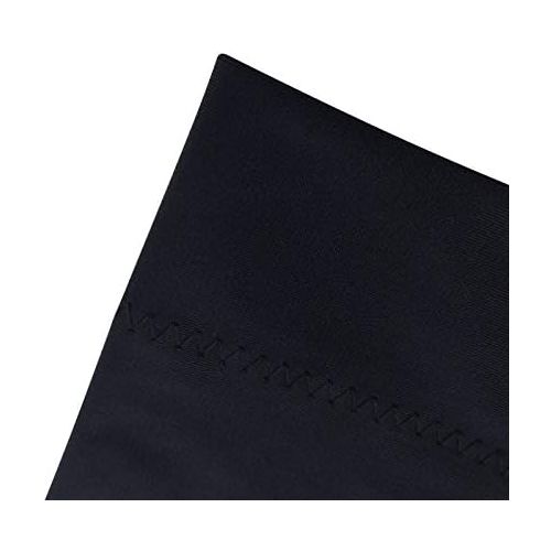  [아마존베스트]Newkeen 1 Piece Elastic Drawing Anti-fouling Gloves Graphics Tablet Drawing Gloves (Black)