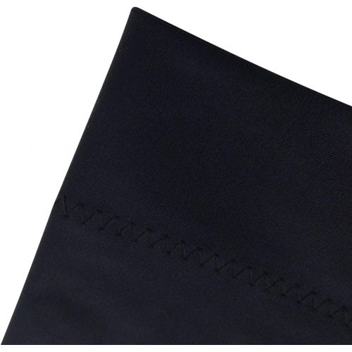  [아마존베스트]Newkeen 1 Piece Elastic Drawing Anti-fouling Gloves Graphics Tablet Drawing Gloves (Black)