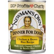 Newmans Own Dinner for Dogs