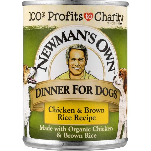  Newmans Own Dinner for Dogs