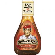 Newmans Own Sun Dried Tomato Vinaigrette, 16 oz (Pack of 6)