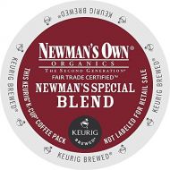 Newmans Own Special Blend Coffee, Medium Roast Coffee K-Cup Portion Pack for Keurig K-Cup Brewers (Pack of 120 Cups)…