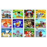 Newmark Learning Nursery Rhyme Songs & Stories Rising Readers Leveled Book