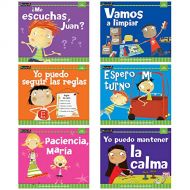Newmark Learning Spanish Myself Readers I Am in Control Aid