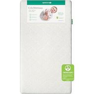 Newton Baby Crib Mattress and Toddler Bed - 100% Breathable Proven to Reduce Suffocation Risk, 100% Washable, 2-Stage, Non-Toxic Better Than Organic, Removable Cover - Deluxe 5.5 T