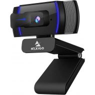 [아마존베스트]2021 AutoFocus 1080p Webcam with Stereo Microphone and Privacy Cover, NexiGo FHD USB Web Camera, for Streaming Online Class, Compatible with Zoom/Skype/Facetime/Teams, PC Mac Lapto