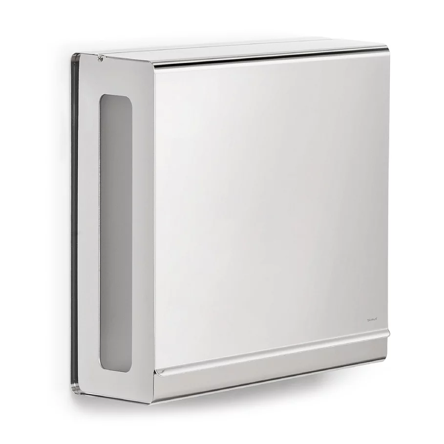  Nexio Wall-Mounted Stainless Steel C-Fold Towel Dispenser