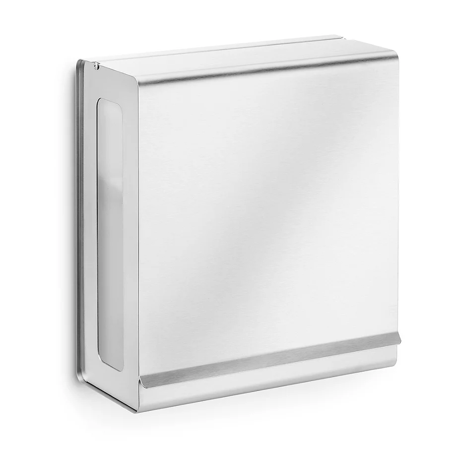  Nexio Wall-Mounted Stainless Steel C-Fold Towel Dispenser