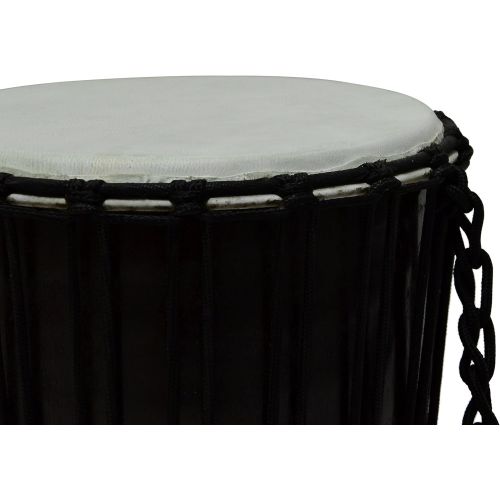  [아마존베스트]Nexos Indonesian Djembe Drum 60 cm