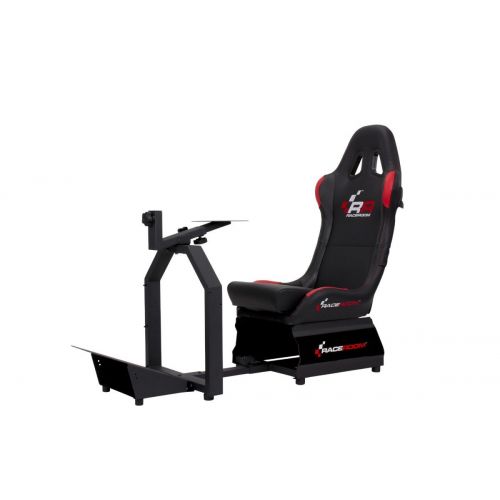  RaceRoom RR3055 Racing Chair Bundle - Racing Simulator - Game Seat - Play Seat