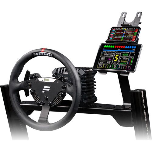  Next Level Racing Elite Tablet & Button Box Mount Add-On