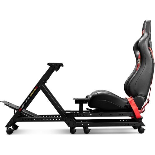  Next Level Racing GTTrack Simulator Cockpit (NLR-S009)