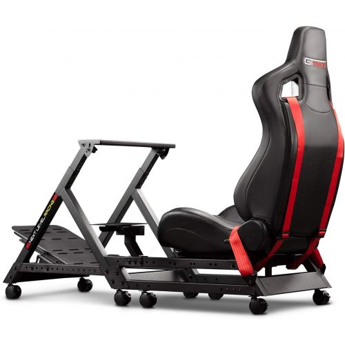  Next Level Racing GTTrack Simulator Cockpit (NLR-S009)