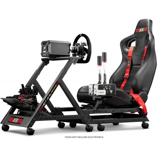  Next Level Racing GTTrack Simulator Cockpit (NLR-S009)